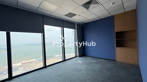 Office Space at Koh Pich (OF-138) ការិយាល័យជួលជាន់ខ្ពស់ទេសភាពស្អាត