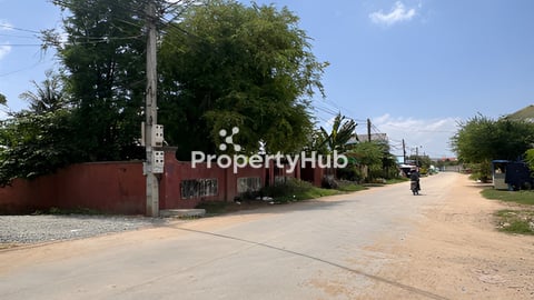 ដីសម្រាប់ជួល នៅក្រុងតាខ្មៅ ខេត្តកណ្តាល