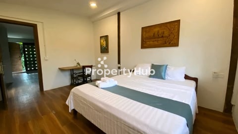 Private House 4Bedrooms For Rent in Siem Reap