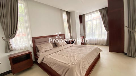 3 Bedroom Apartment for Rent in Tonle Bassac