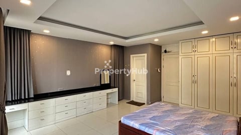4BR House for rent at Khan Sen Sok 