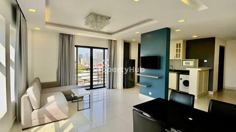 MODERN TWO BEDROOM FOR RENT-TOUL KORK🍀