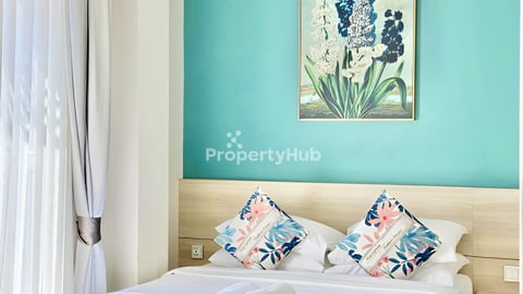 1 bedroom,500$ , BKK1