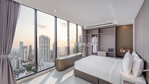 Premium 1 Bedroom BKK1 for rent