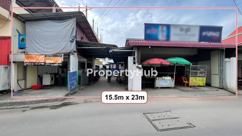 🏘  ដី មានបន្ទប់ជួល នៅជិតច្រមុះជ្រូកស្ទឹងមានជ័យ ត្រូវការលក់បន្ទាន់ (កូដ៖ 	A05-00