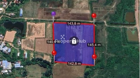 025: ដីស្អាង 1.9ha តំលៃក្រោមទីផ្សារ