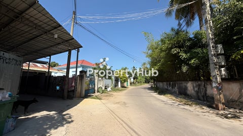 ផ្ទះលក់បន្ទាន់ព្រែកឯង