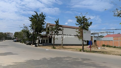 ដីលក់ 583ម៉ែតការ៉េ