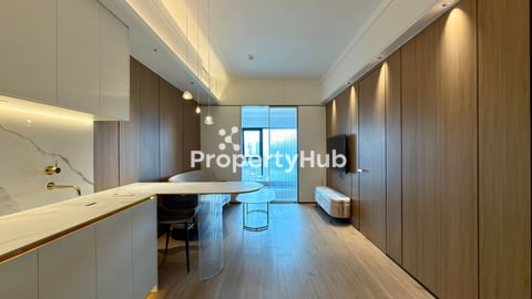 River View 2 Bedroom Apartment For Rent at Vue Aston