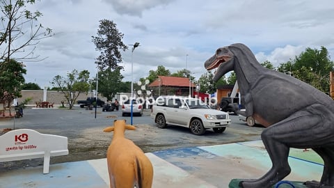 ដីនិងផ្ទះលំហែរ ក្បែរ គីរី រម្យ សំរាប់លក់