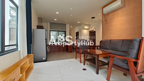 1 Bedroom Serviced Apartment for Rent | Daun Penh | Phnom Penh