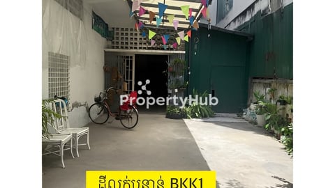 ដីលក់នៅ BKK1