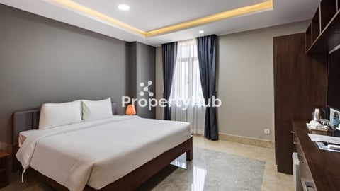 3 bedroom for rent at BKK