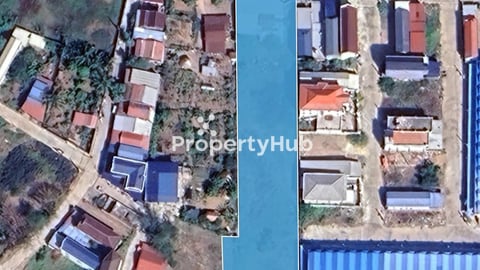 Massive Commercial Development Land in Takhmau Preak Ho  Prime Investment