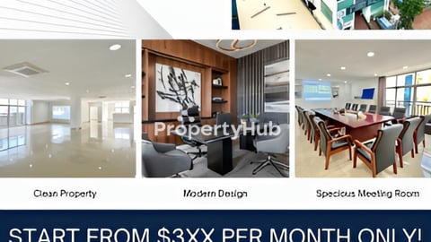 Special Office Space to Offer