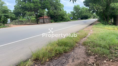 ផ្ទះ និងដីជាប់ផ្លូវជាតិលេខ៦អា លក់បន្ទាប់ $67000