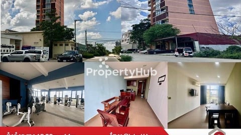 Building for rent or sale, Global House,AEON2, Sensok