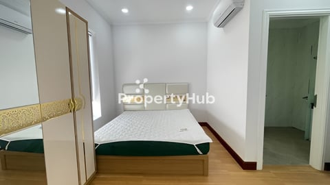 វីឡាទោលសម្រាប់ជួល នៅ បុរី ថោនវីឡា ជិតផ្លូវ60m សាលាអន្តជាតិISPP