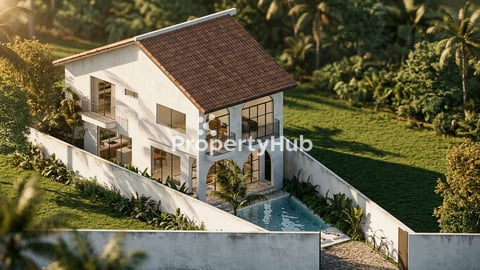 Pre Sale Villa in Svay Dankum Siem Reap  