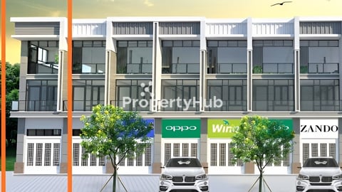 ផ្ទះកែងលក់(តម្លៃចរចារ)