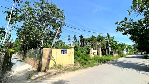 ដីលក់នៅព្រែកឯង