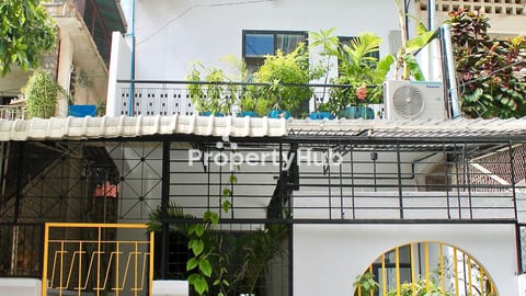 Spacious 3 Bedroom Apartment for Rent in Daun Penh