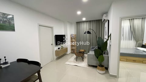 Condo 2 Bedroom Fully Furnished near Aeon Mall 2
