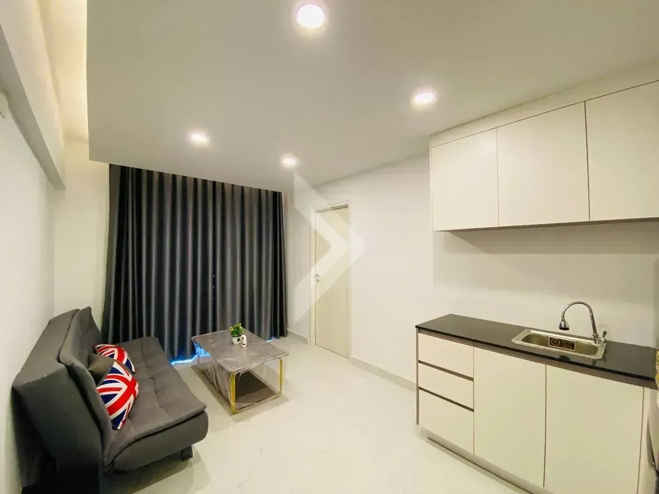 Piso independiente 1 habitación 30 m² Sangkat Phnom Penh Thmei, Camboya