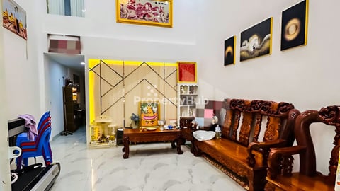 House for Rent Borey Blue Diamond 6A