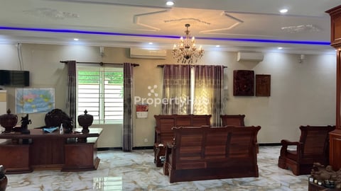 Large Villa For Rent- Veal Sbov Chba Ompov