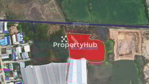 Land for Sale in Khan Pou Senchey 