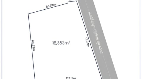 ដីលក់ លើផ្លូវ  60m Aeaon 3