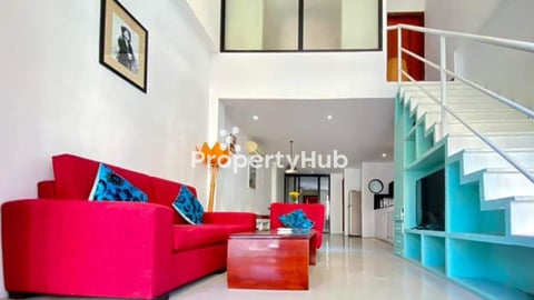 Stylish Pet-Friendly 2-Bedroom Duplex in the Heart of Daun Penh