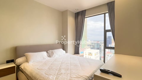 Brand New 2 Bedroom Time Square 5 for rent- BKK1