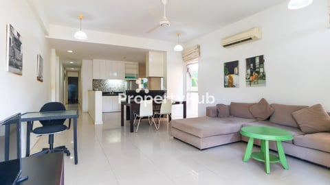 2BR-Condo for rent in Sala Kamraeuk Area