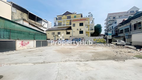 ដីកែងសម្រាប់ជួល នៅទួលទំពូង