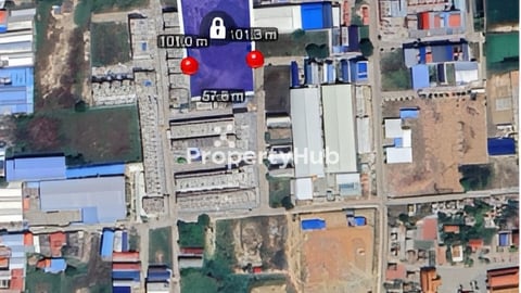 ⚡️ដីលក់ចុះពីផ្លូវជាតិលេខ4 ចំងាយ400m នៅសង្កាត់កំបូល ខណ្ឌពោធិ៍សែនជ័យ