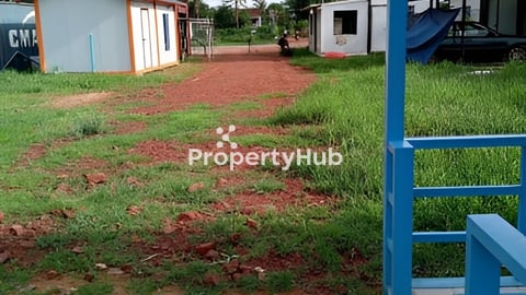 ដីលក់ប្រញាប់ជាប់ផ្លូវជាតិលេខ 6 ពីរង្វង់មូលស្វាយធំ 1500ម 29m x 35m