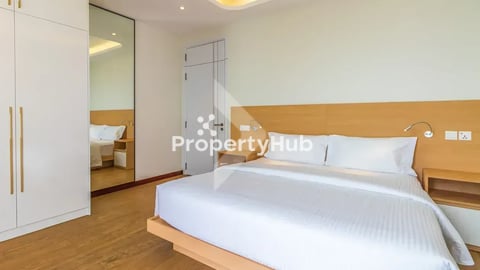 2BR-Apartment for rent in Sala Kamraeuk Area