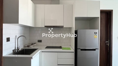 Modern 1 Bedroom Apartment For Rent at Urban Loft Sen Sok