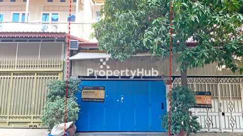 🏘 ផ្ទះល្វែង ក្នុងបុរី ឡាយគង់ចំការដូង ត្រូវការលក់បន្ទាន់ខ្លាំង