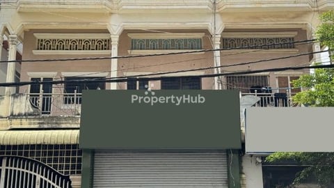 Shophouse for Rent in Toul Tompong
