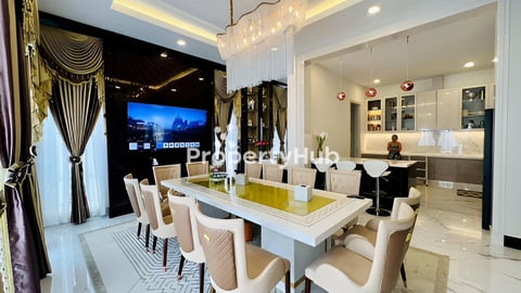 Conner Queen Villa for Rent Borey PengHouth Beong Snor