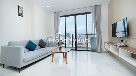 Spacious 1-Bedroom Apartment for Rent in Sang Kat Toul Svay Prey 2