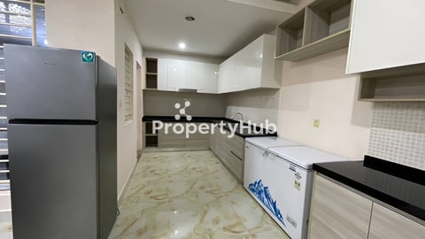 twin Villa for rent in Borey Peng Huoth Emerald