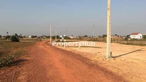 ដីលក់ សង្កាត់ជ្រាវ