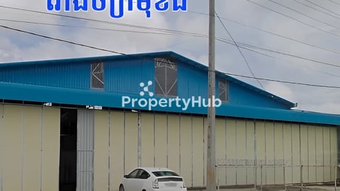 ដីជួលជាប់ផ្លូវថៃហ្គឺ ជិតបុរីហាយធិធ