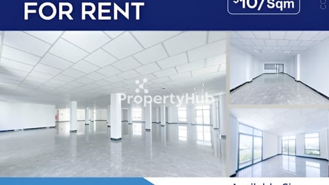 ​Office for rent at Khan Sensok (OF-156)