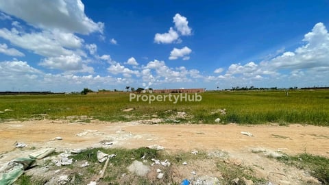 ដីលក់នៅជិតផ្លូវបេតុងឃ្មួញ