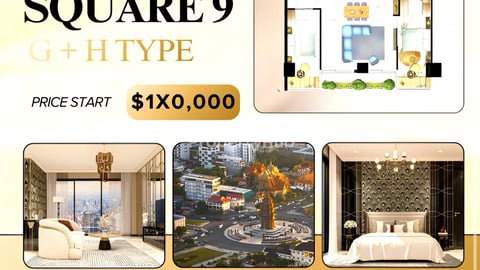 Exciting Renovation of 2 Units to be 2 Bedrooms👉 $1x0,000 of 150Sq.m ( Special 